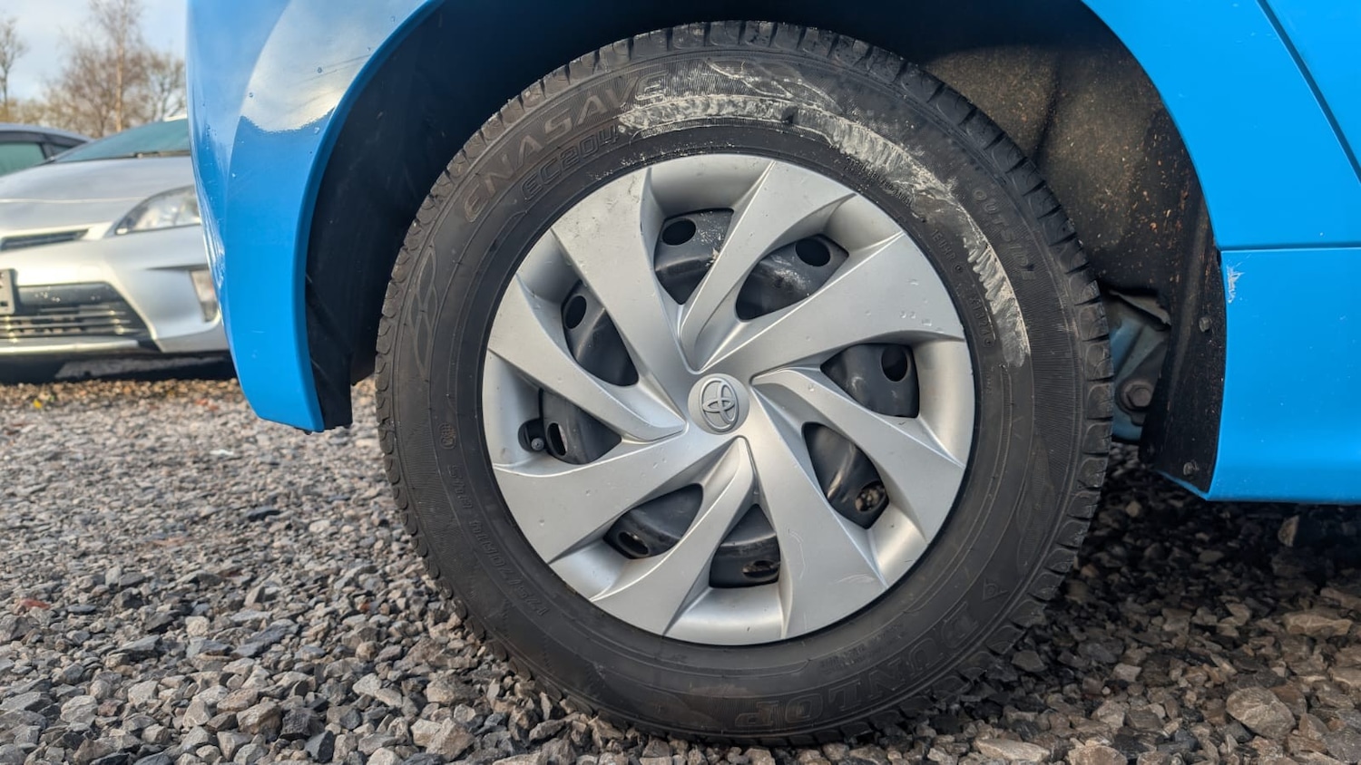 Used Toyota Yaris for sale - 76896403: Photo 24