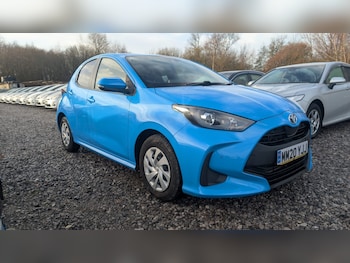 Used Toyota Yaris 2020 for sale - 76896403: Photo