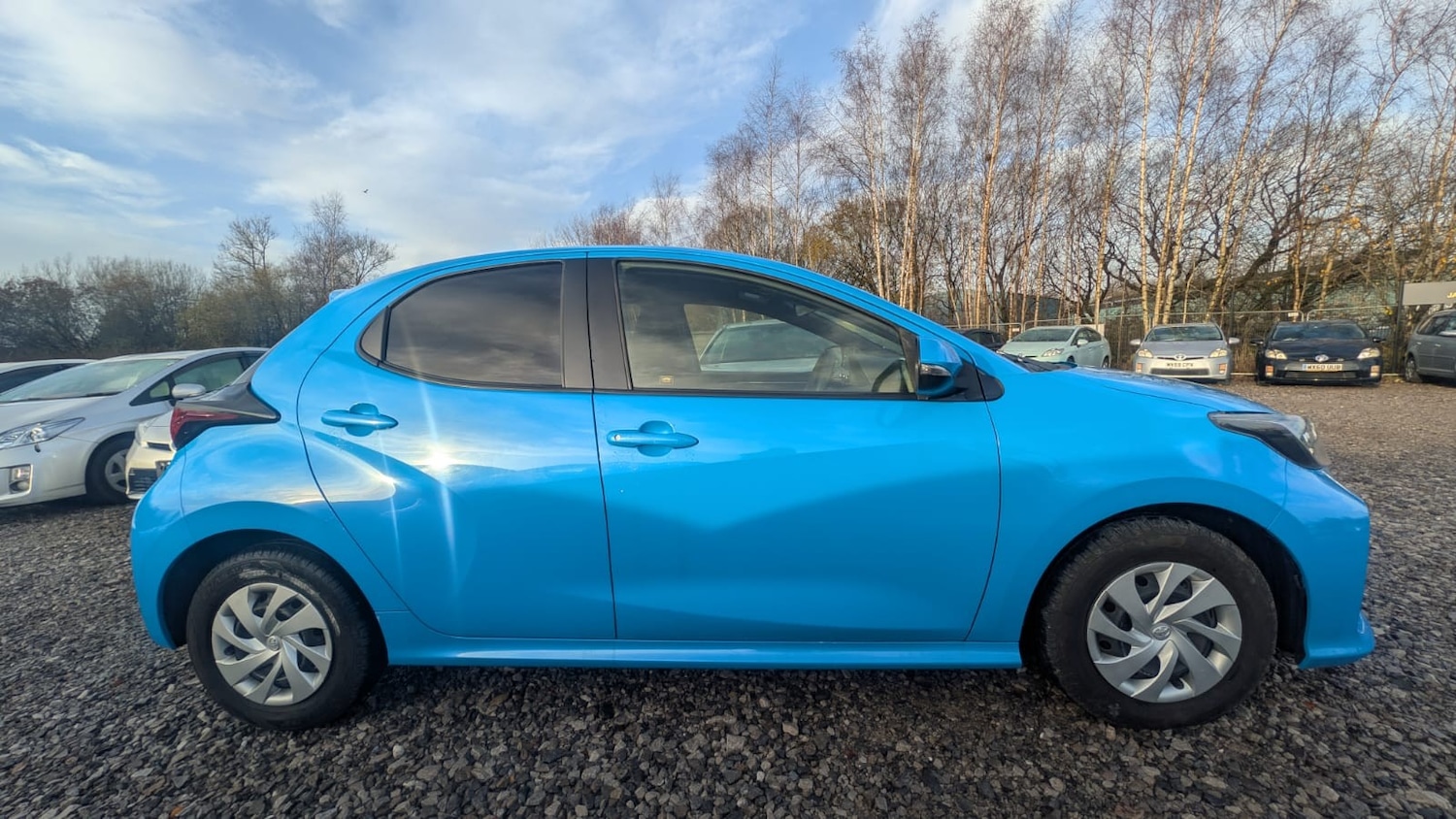 Used Toyota Yaris for sale - 76896403: Photo 4