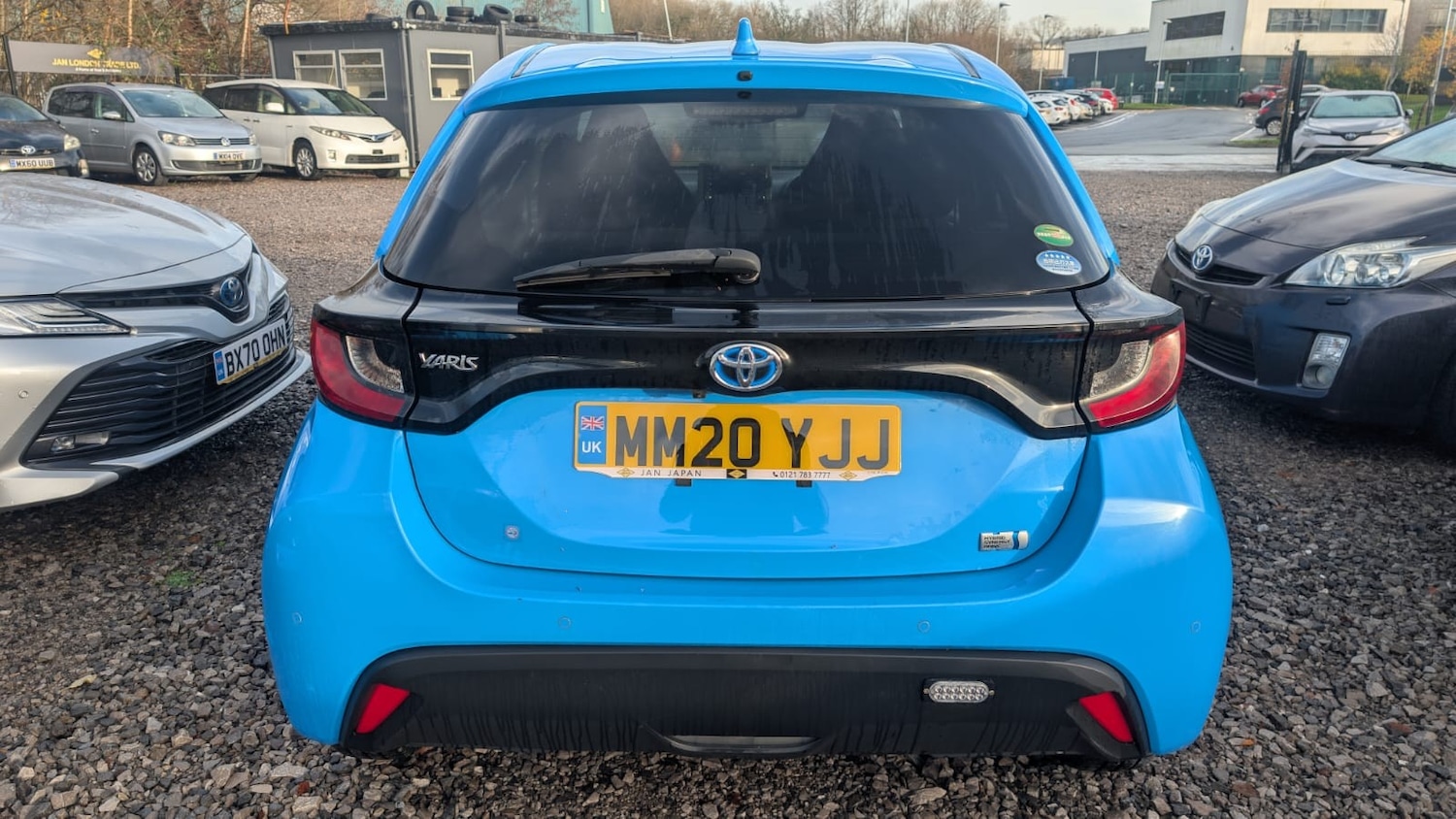 Used Toyota Yaris for sale - 76896403: Photo 5