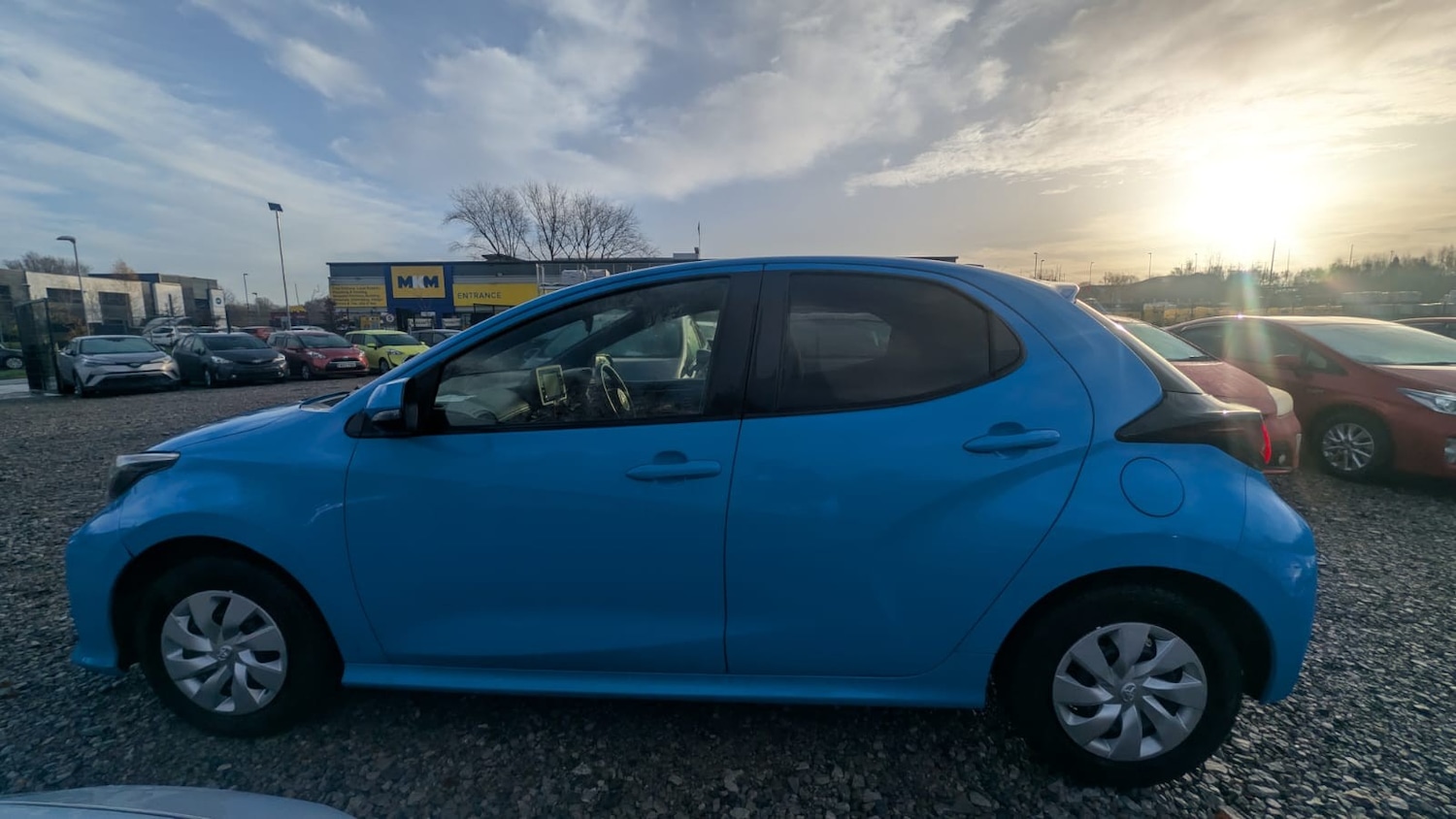 Used Toyota Yaris for sale - 76896403: Photo 8