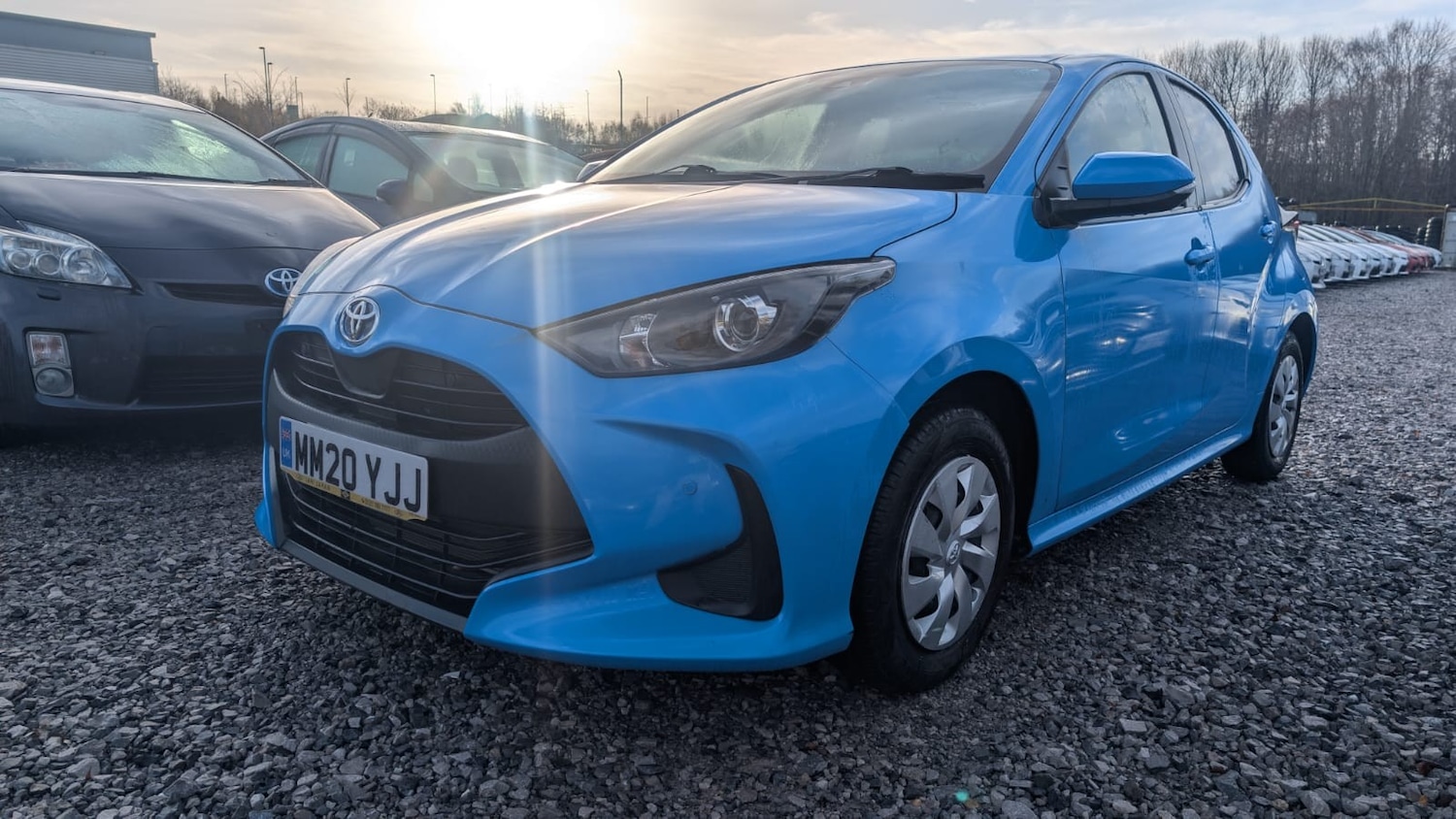 Used Toyota Yaris for sale - 76896403: Photo 9