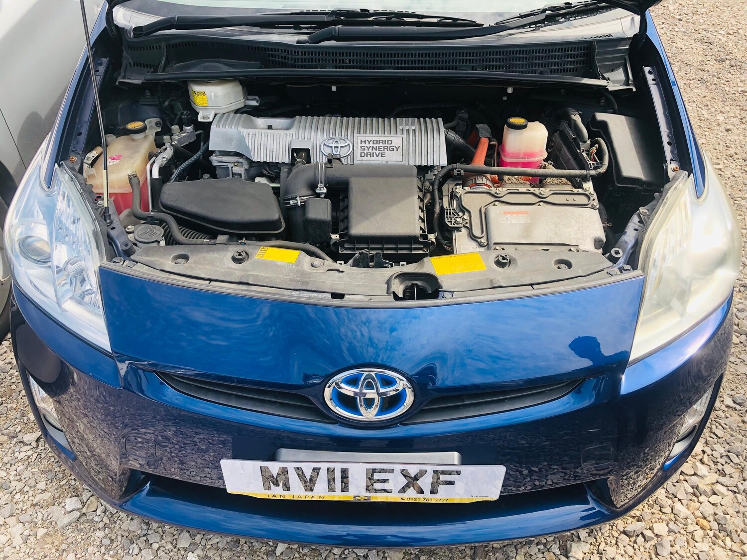 Vehicle 15