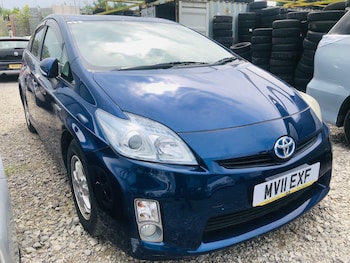 2025 - 1.8L PRIUS HYBRID PETROL