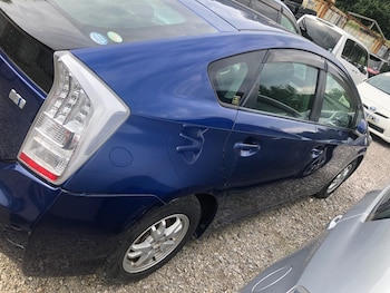 Used Toyota Prius 2011 for sale - 75593681: Photo