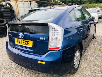 Used Toyota Prius 2011 for sale - 75593681: Photo