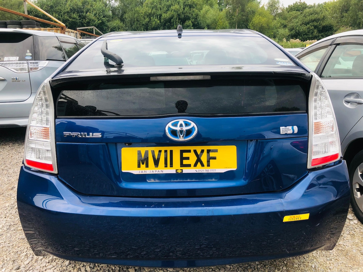 Vehicle 4