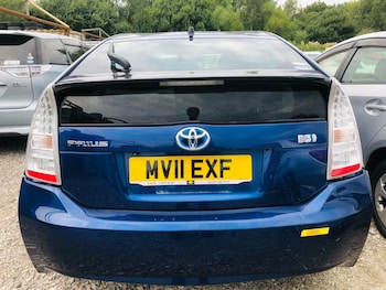 Used Toyota Prius 2011 for sale - 75593681: Photo