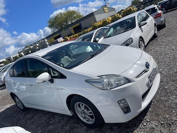 2025 - 1.8L PRIUS HYBRID PETROL