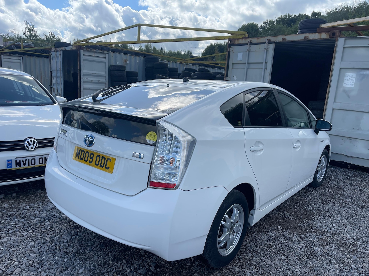 Vehicle 3