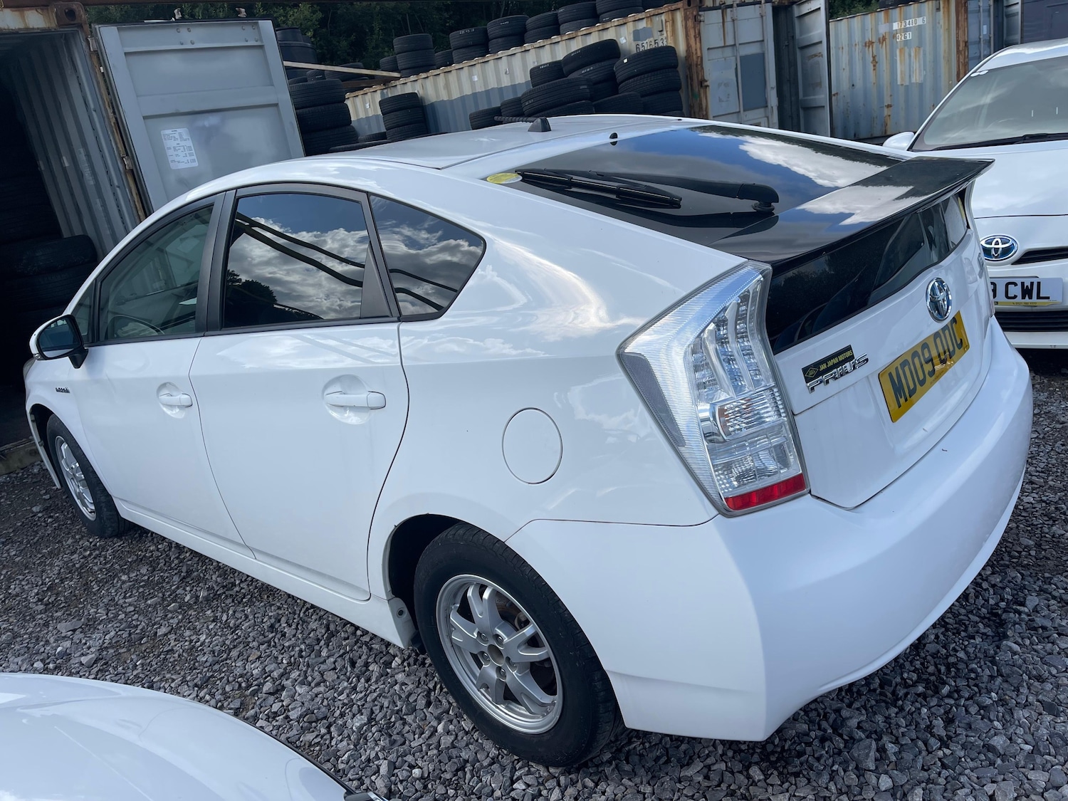 Vehicle 6
