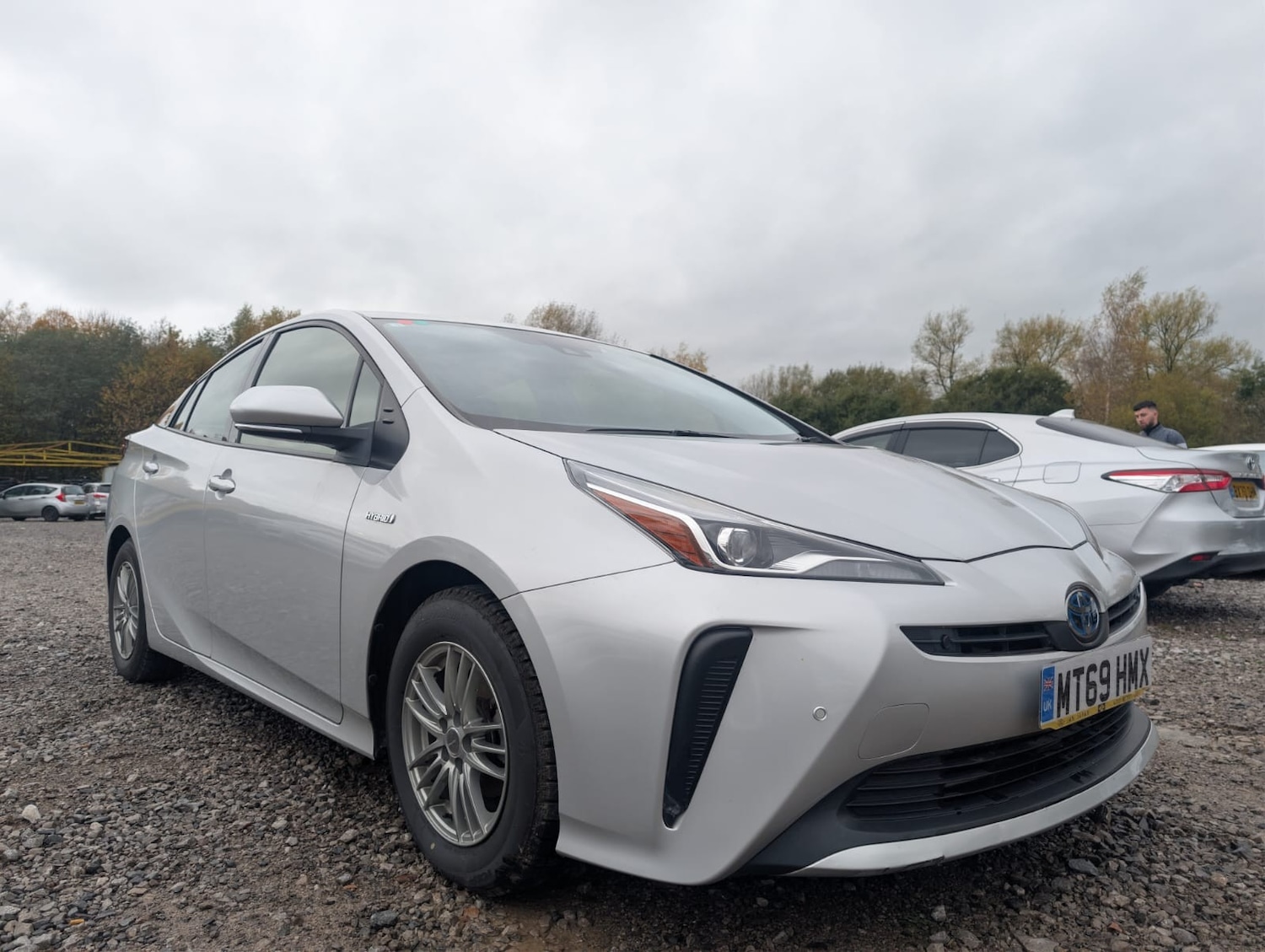 Used Toyota Prius for sale - 76477462: Photo 1