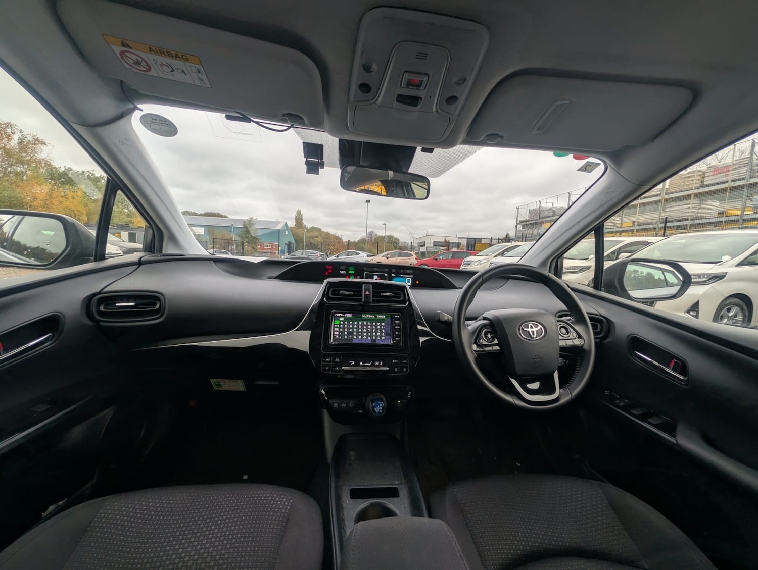 Used Toyota Prius for sale - 76477462: Photo 12