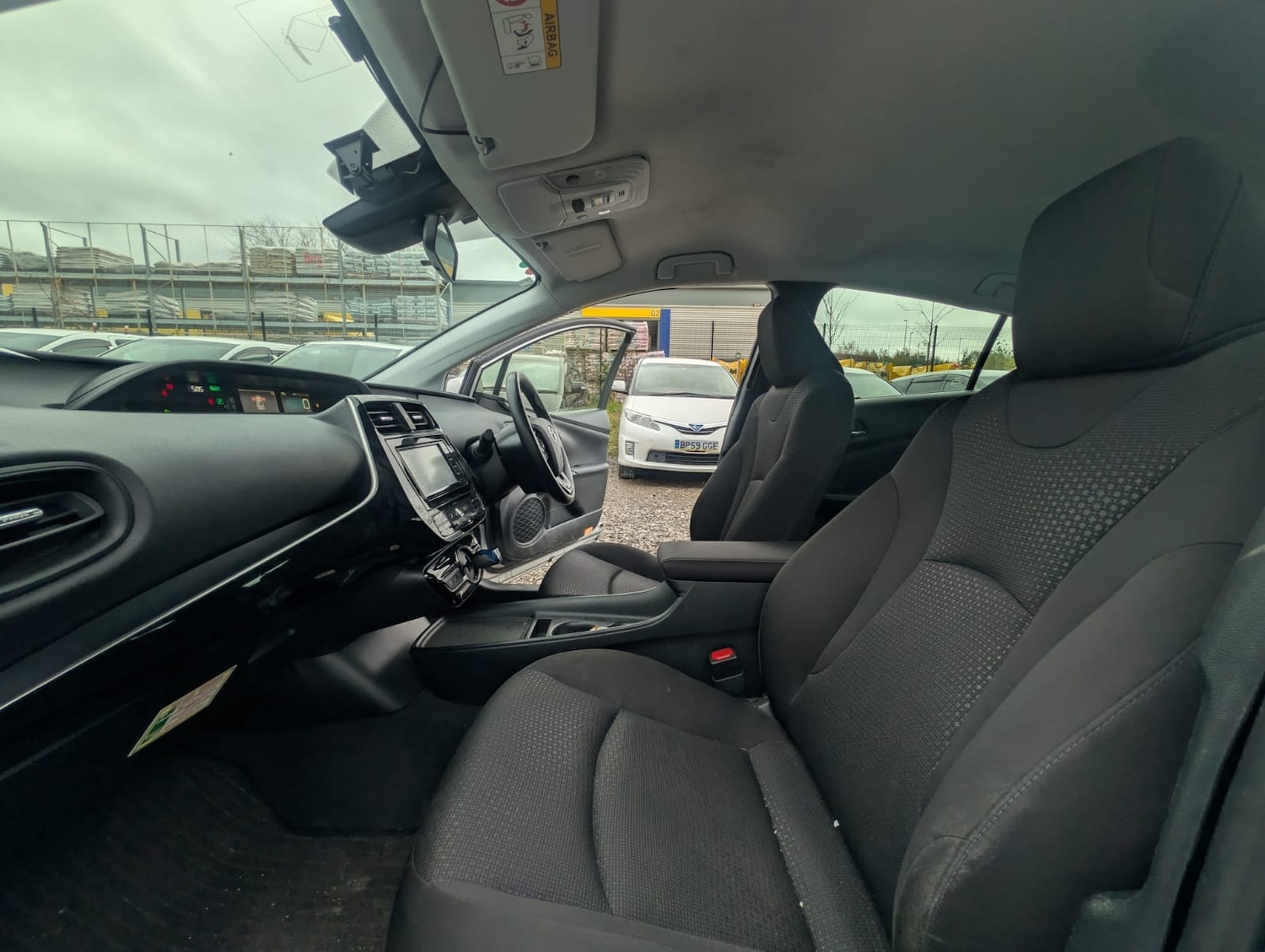 Used Toyota Prius for sale - 76477462: Photo 16