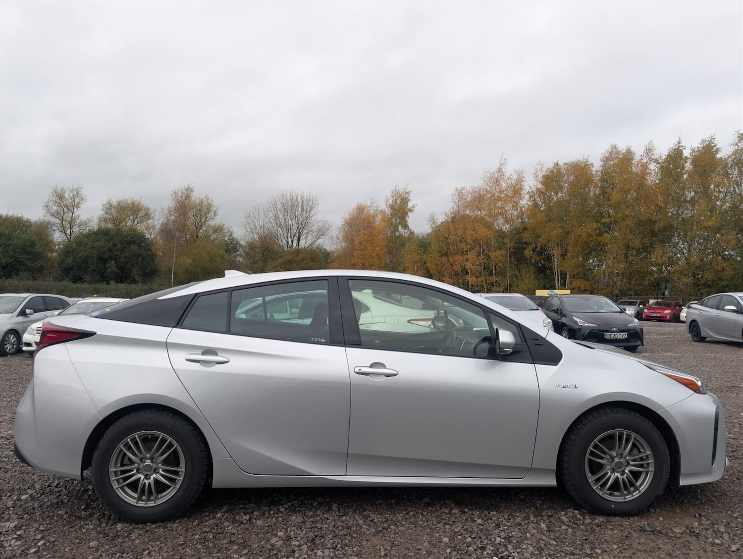 Used Toyota Prius for sale - 76477462: Photo 2