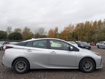 Used Toyota Prius 2020 for sale - 76477462: Photo