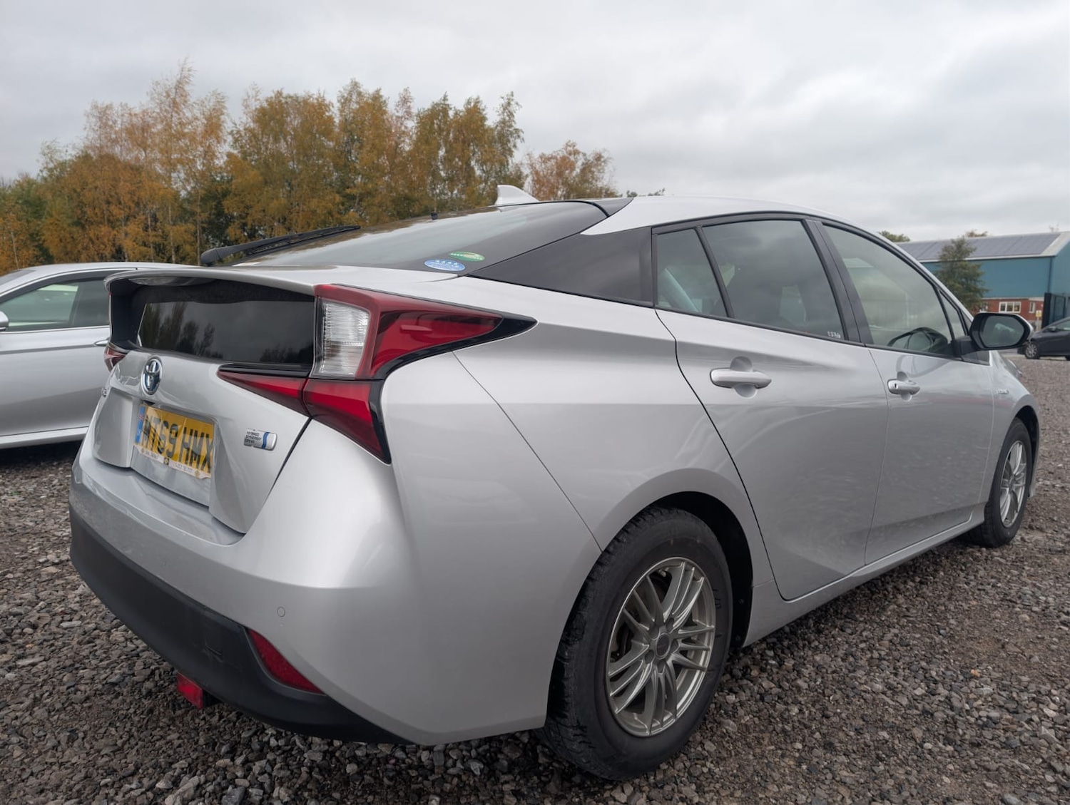 Used Toyota Prius for sale - 76477462: Photo 3