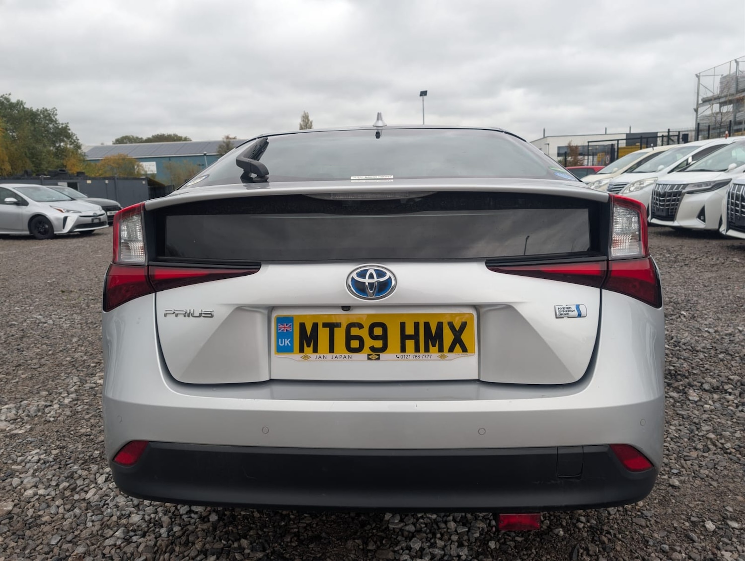 Used Toyota Prius for sale - 76477462: Photo 4