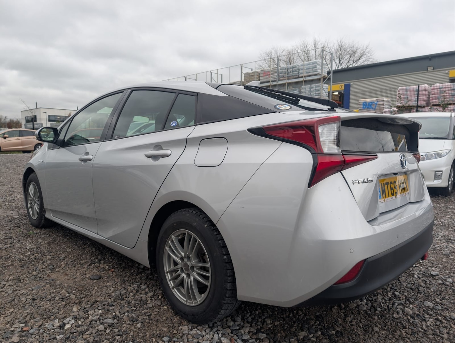 Used Toyota Prius for sale - 76477462: Photo 6