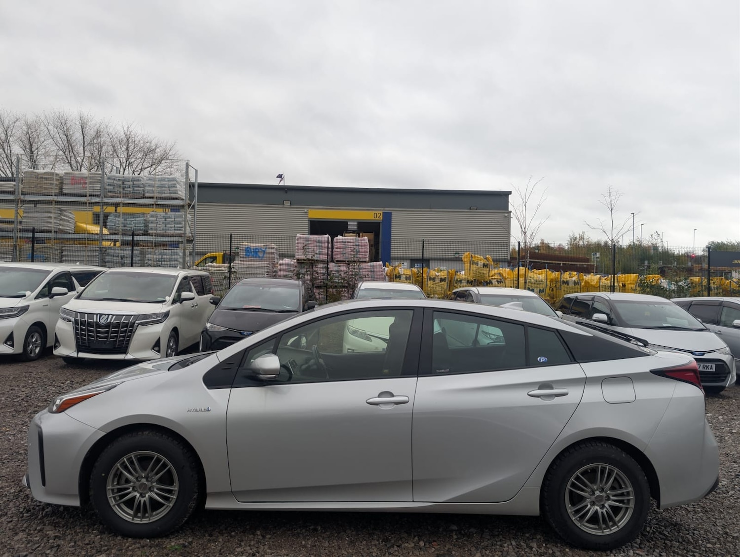 Used Toyota Prius for sale - 76477462: Photo 7