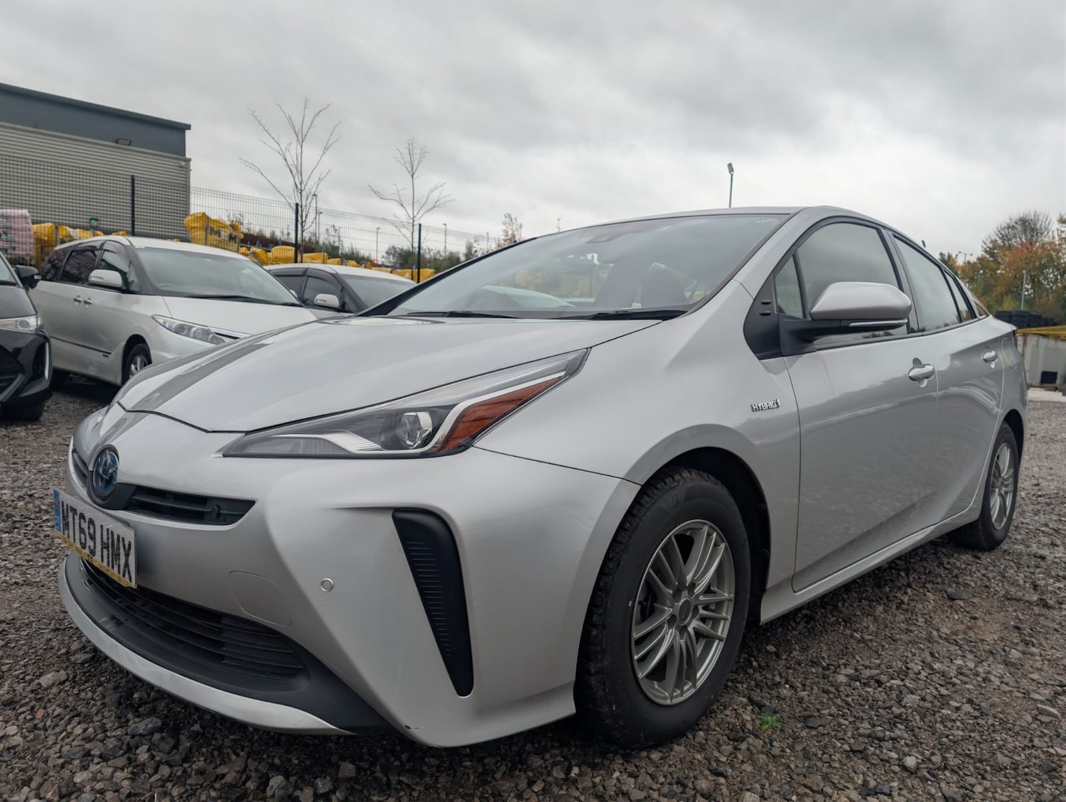 Used Toyota Prius for sale - 76477462: Photo 8
