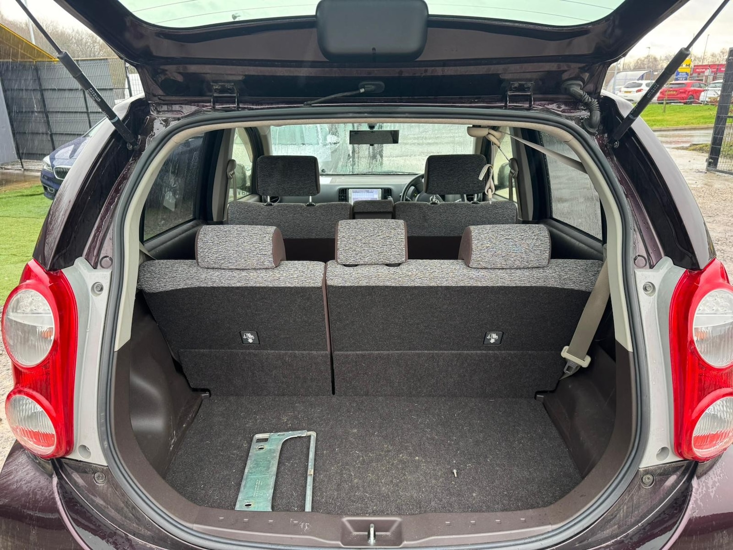 Used Toyota Passo 2026 for sale - 77293571: Photo 14