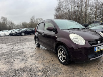 Used Toyota Passo 2013 for sale - 77293571: Photo