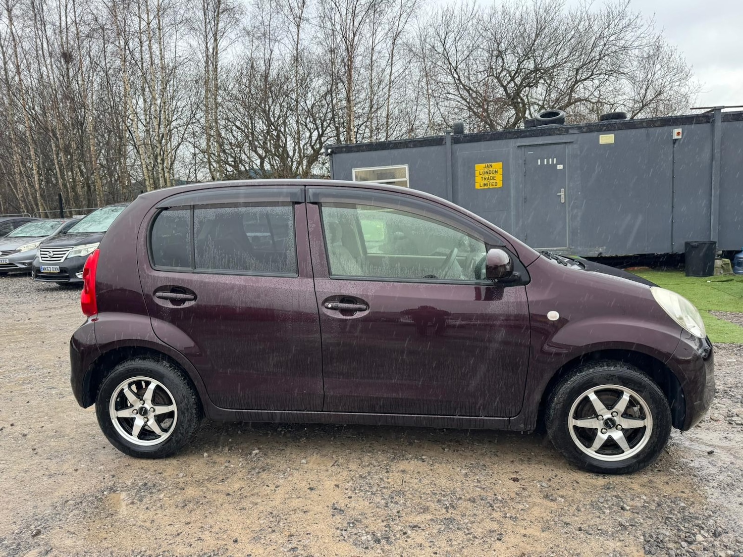 Used Toyota Passo 2026 for sale - 77293571: Photo 2