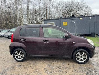 Used Toyota Passo 2013 for sale - 77293571: Photo