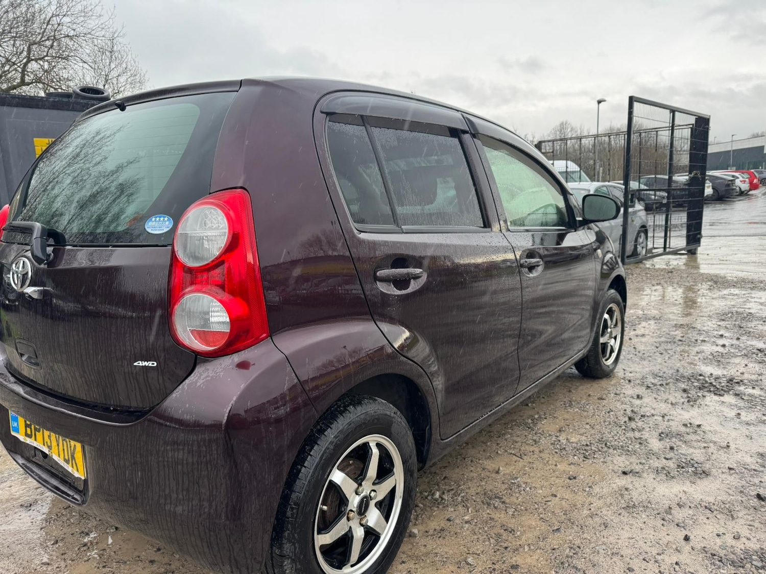 Used Toyota Passo 2026 for sale - 77293571: Photo 3