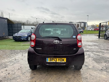 Used Toyota Passo 2013 for sale - 77293571: Photo