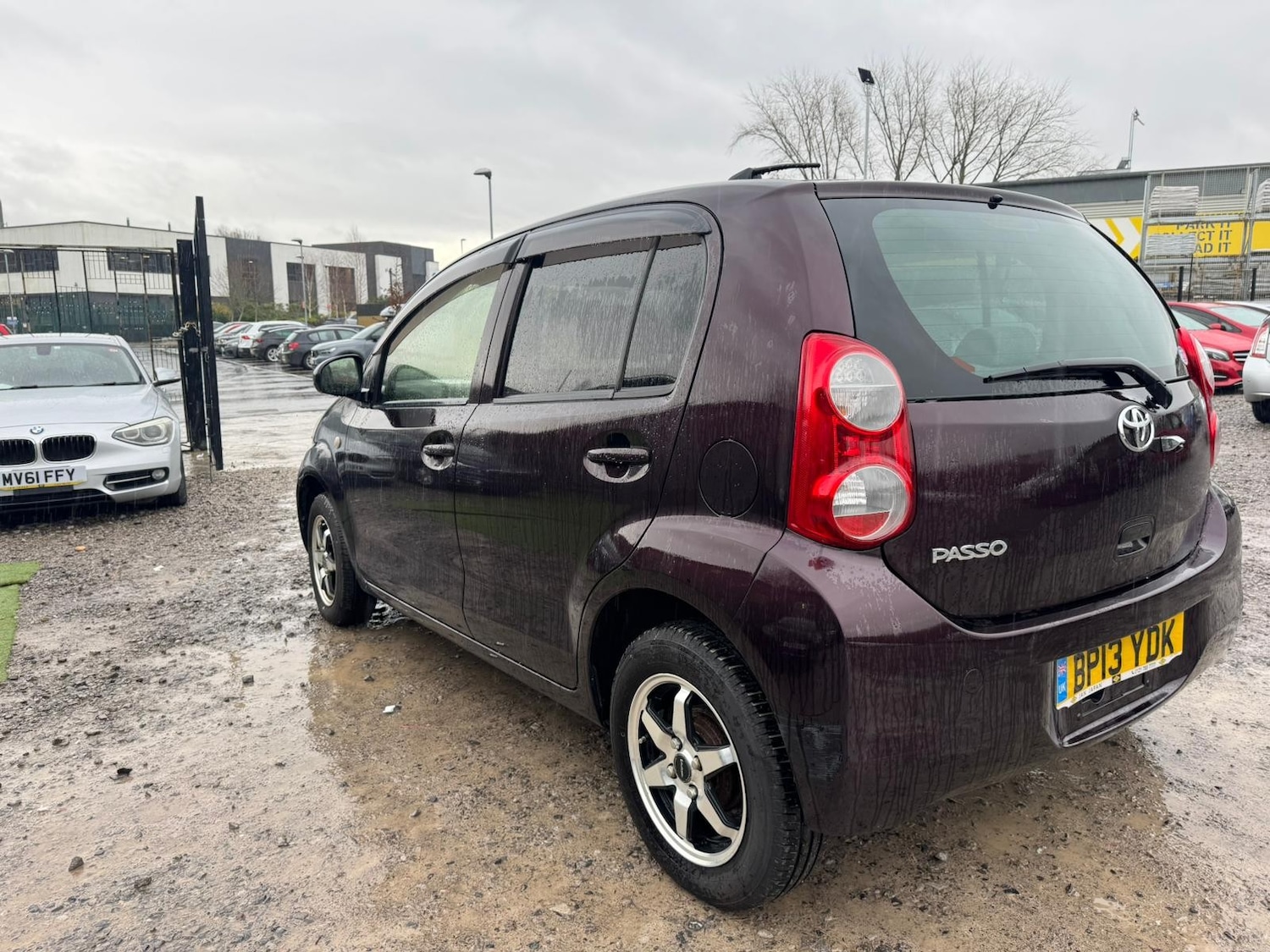 Used Toyota Passo 2026 for sale - 77293571: Photo 6