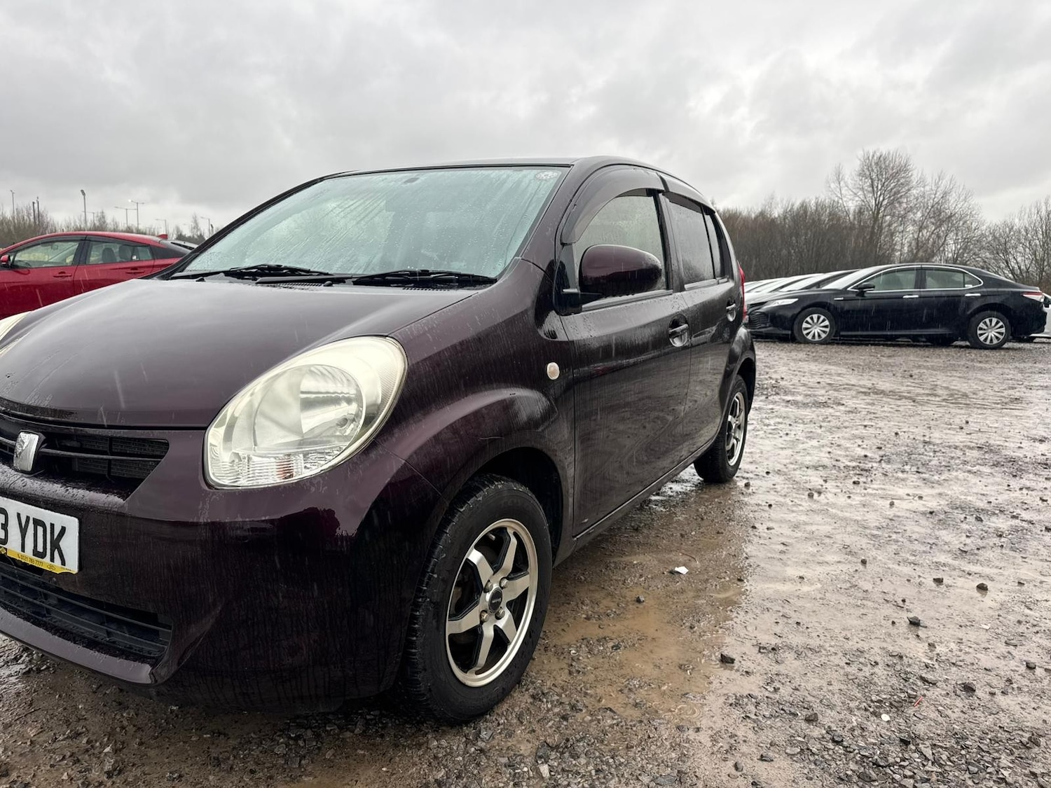 Used Toyota Passo 2026 for sale - 77293571: Photo 7