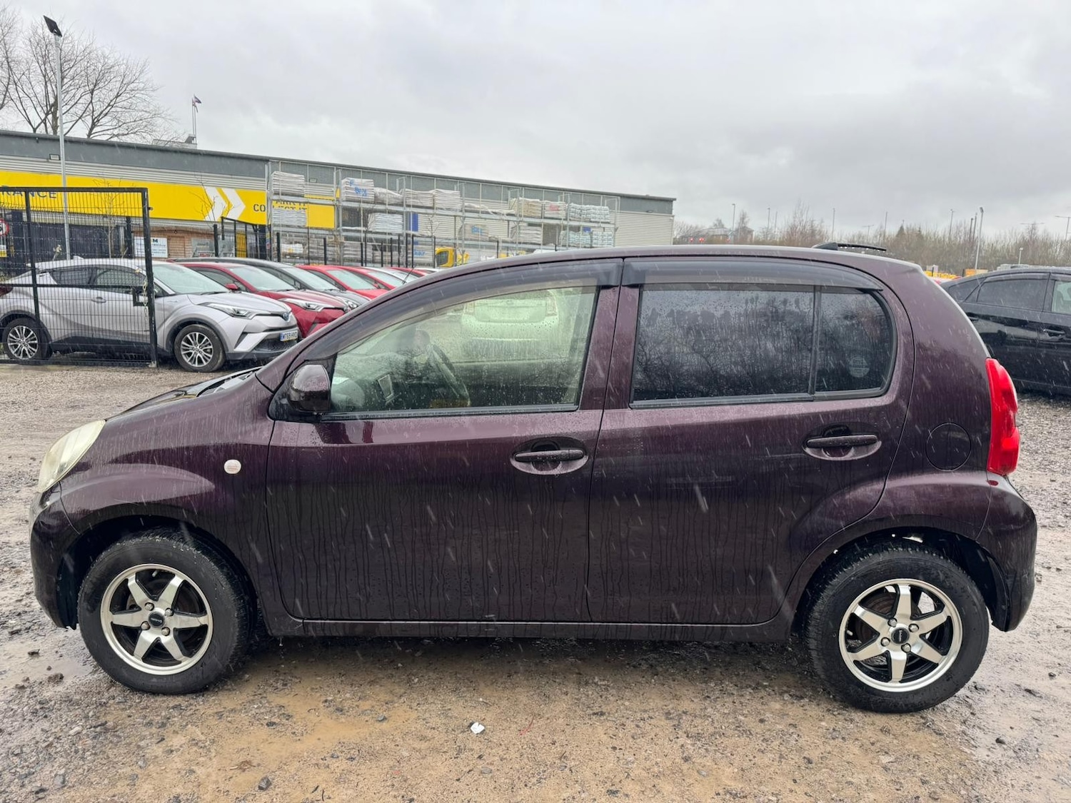 Used Toyota Passo 2026 for sale - 77293571: Photo 8