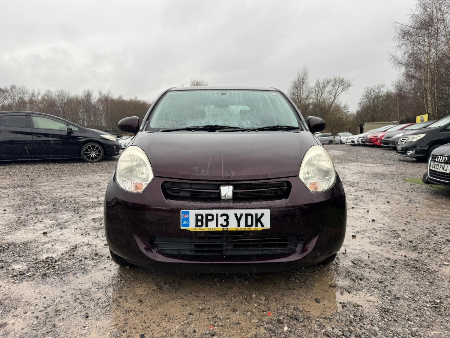 Used Toyota Passo 2026 for sale - 77293571: Photo 9