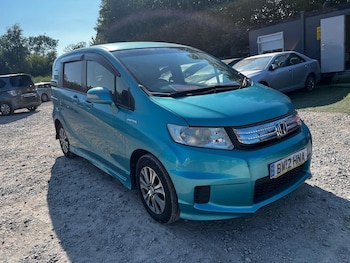 Used Honda Freed 2012 for sale - 79547011: Photo