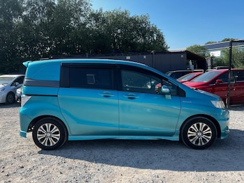 Used Honda Freed 2012 for sale - 79547011: Photo