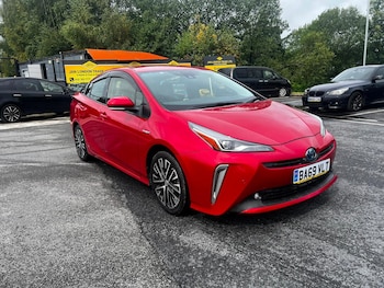 Used Toyota Prius 2019 for sale - 79582348: Photo