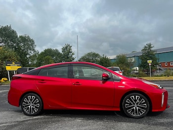 Used Toyota Prius 2019 for sale - 79582348: Photo