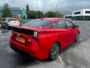 Used Toyota Prius 2019 for sale - 79582348: Photo