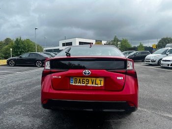 Used Toyota Prius 2019 for sale - 79582348: Photo