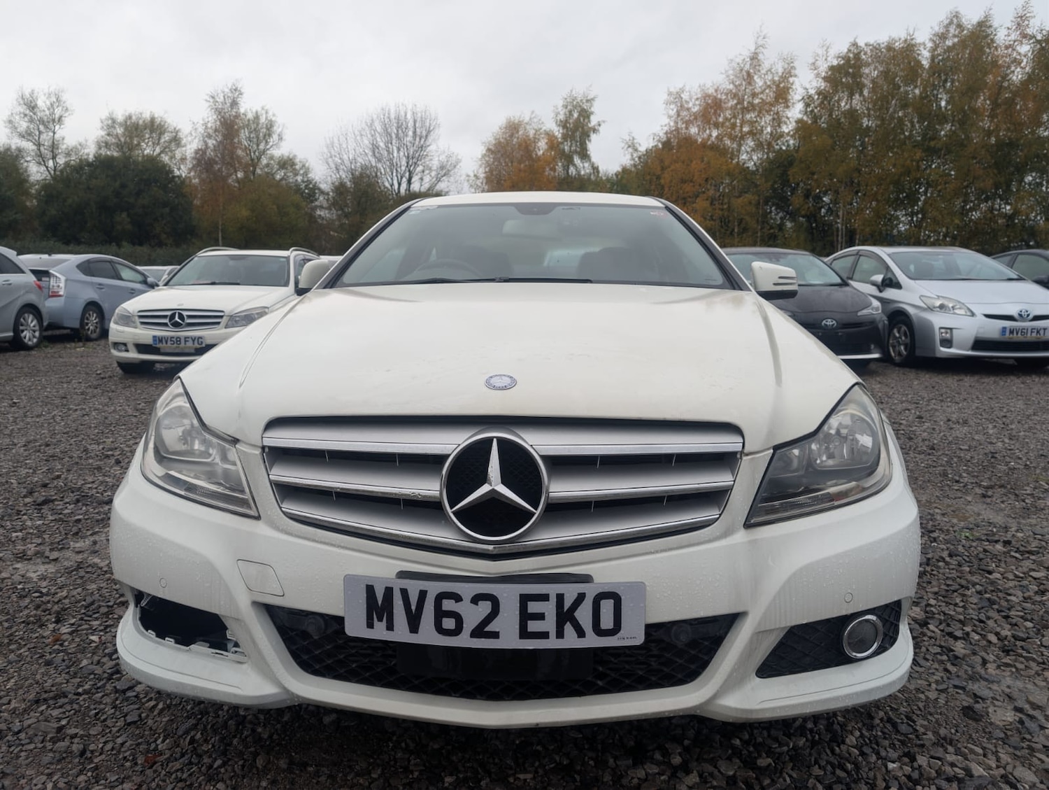 Used Mercedes-Benz C Class 2025 for sale - 76453639: Photo 1