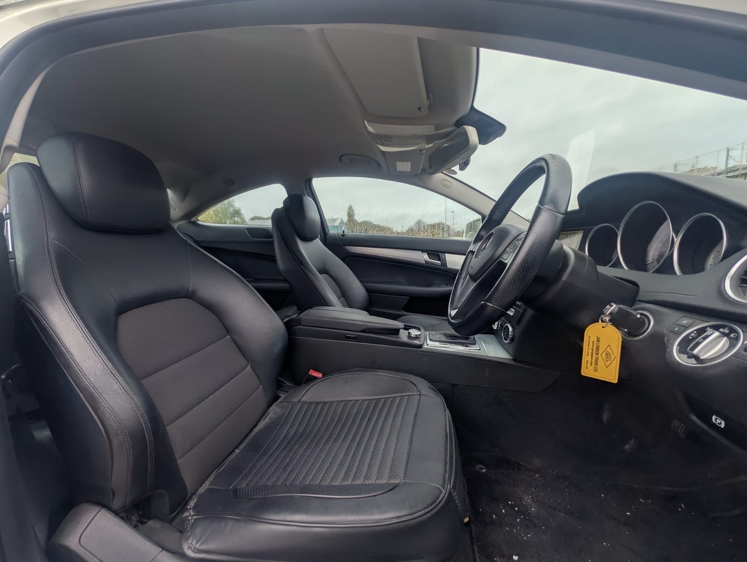 Used Mercedes-Benz C Class 2025 for sale - 76453639: Photo 11