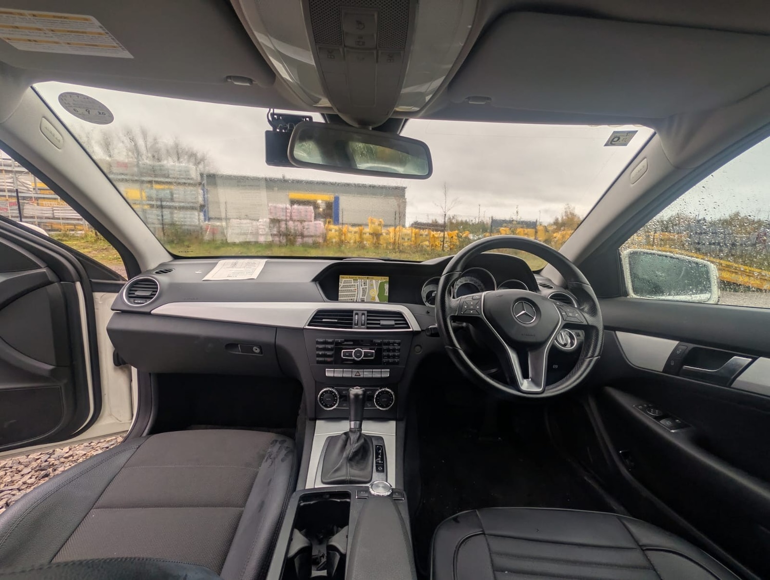 Used Mercedes-Benz C Class 2025 for sale - 76453639: Photo 12