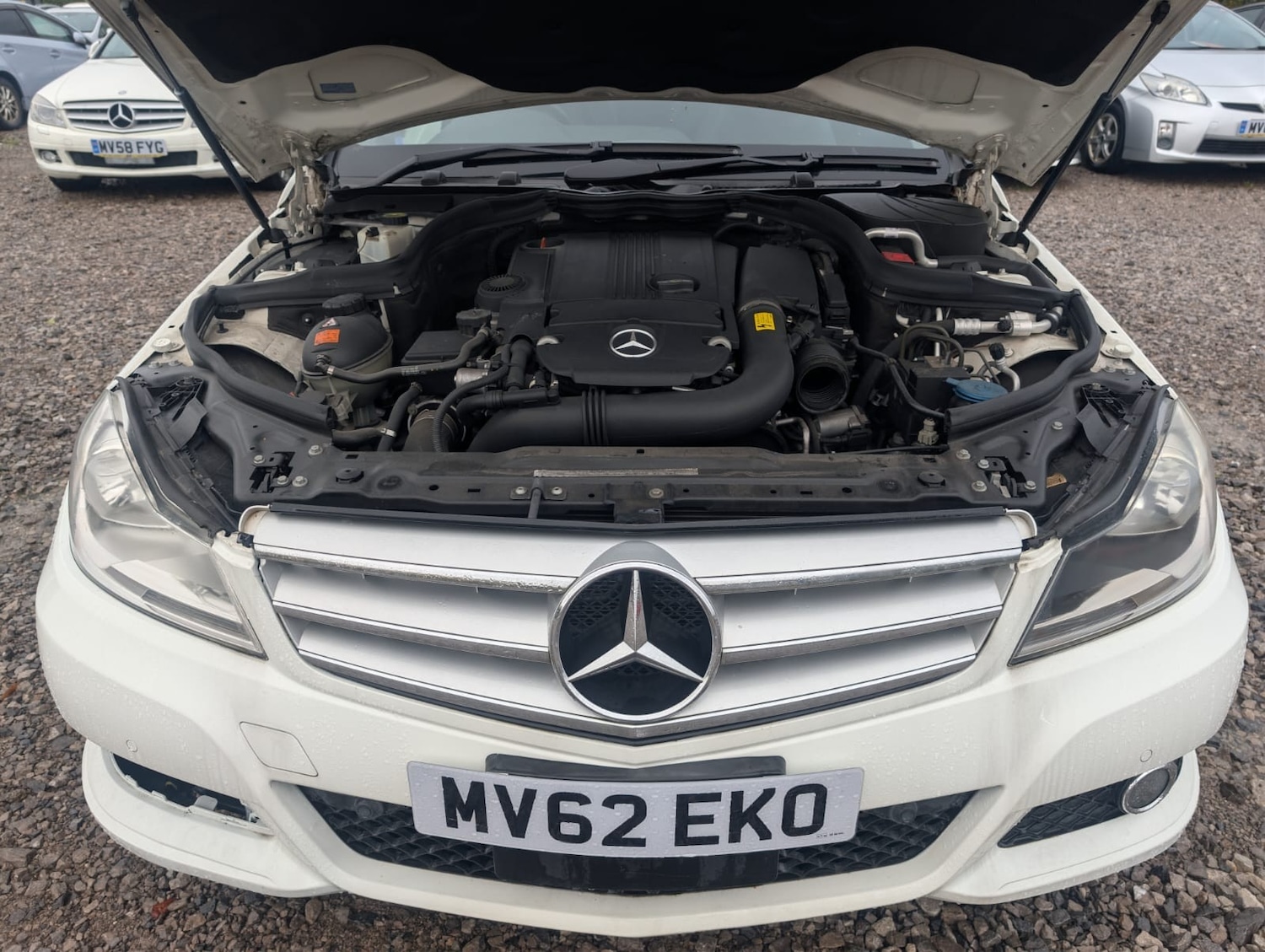 Used Mercedes-Benz C Class 2025 for sale - 76453639: Photo 17