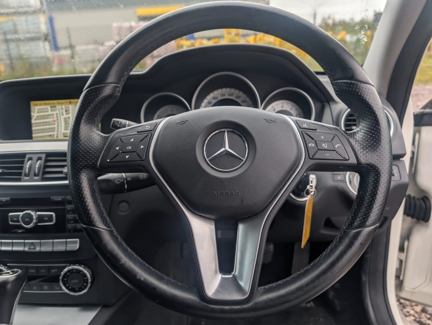 Used Mercedes-Benz C Class 2025 for sale - 76453639: Photo 19