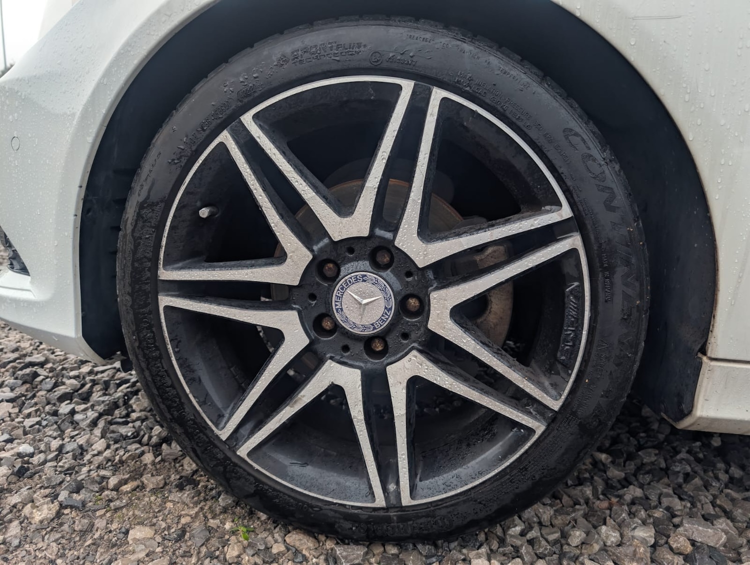 Used Mercedes-Benz C Class 2025 for sale - 76453639: Photo 21