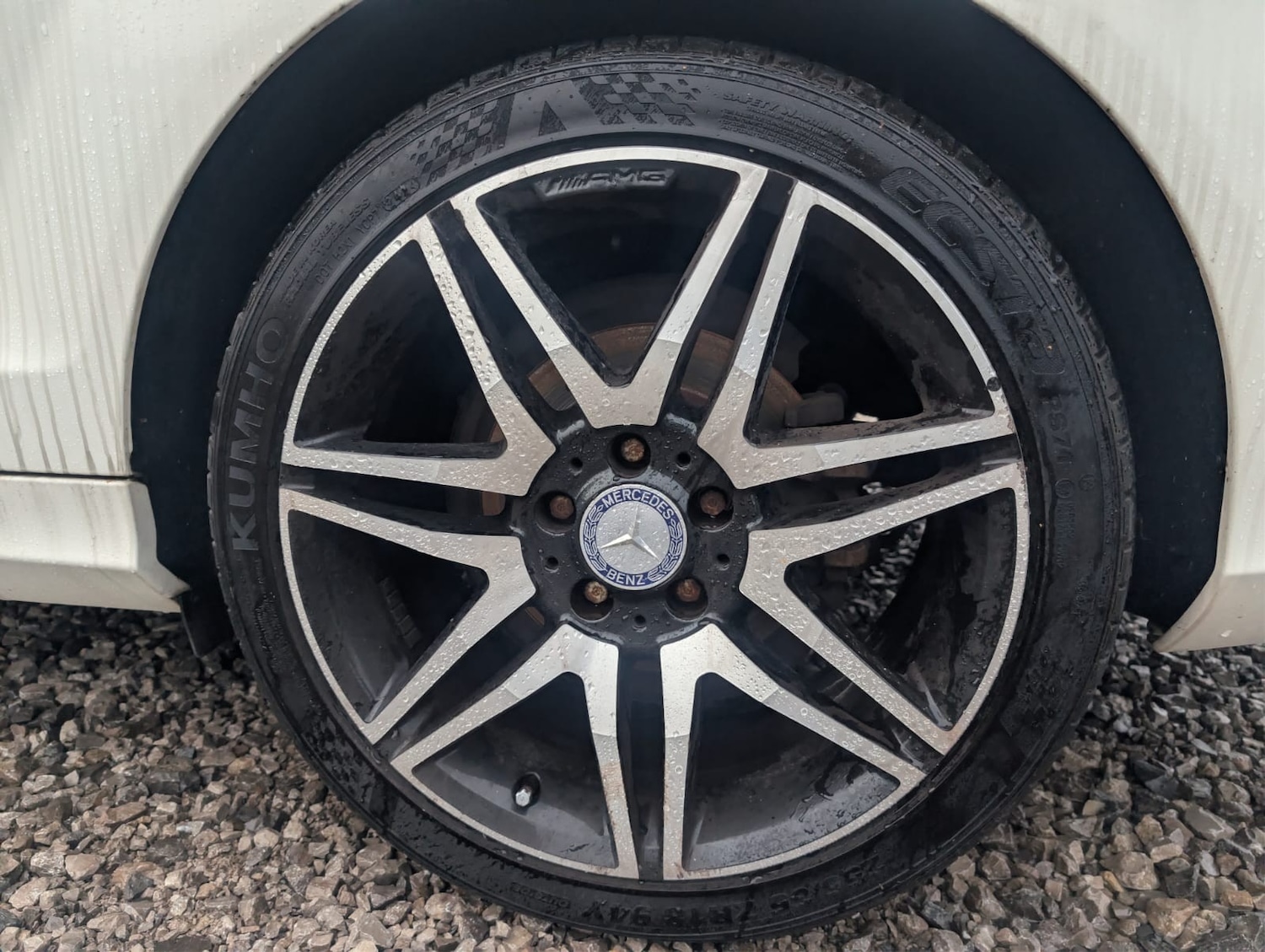 Used Mercedes-Benz C Class 2025 for sale - 76453639: Photo 23