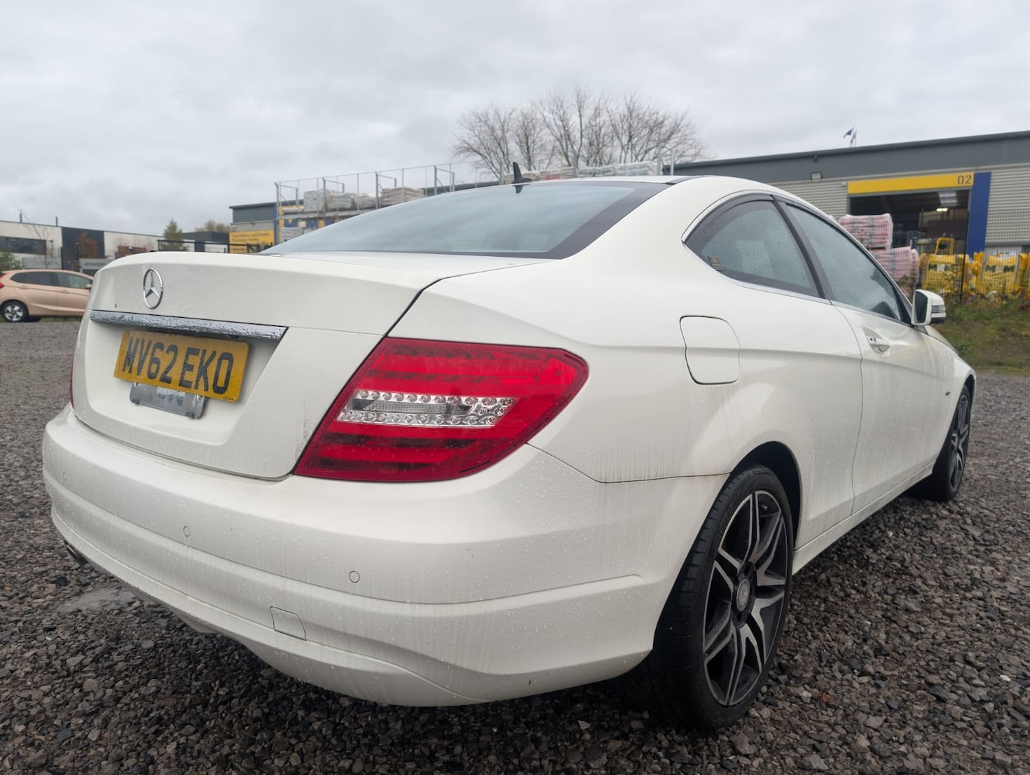 Used Mercedes-Benz C Class 2025 for sale - 76453639: Photo 3