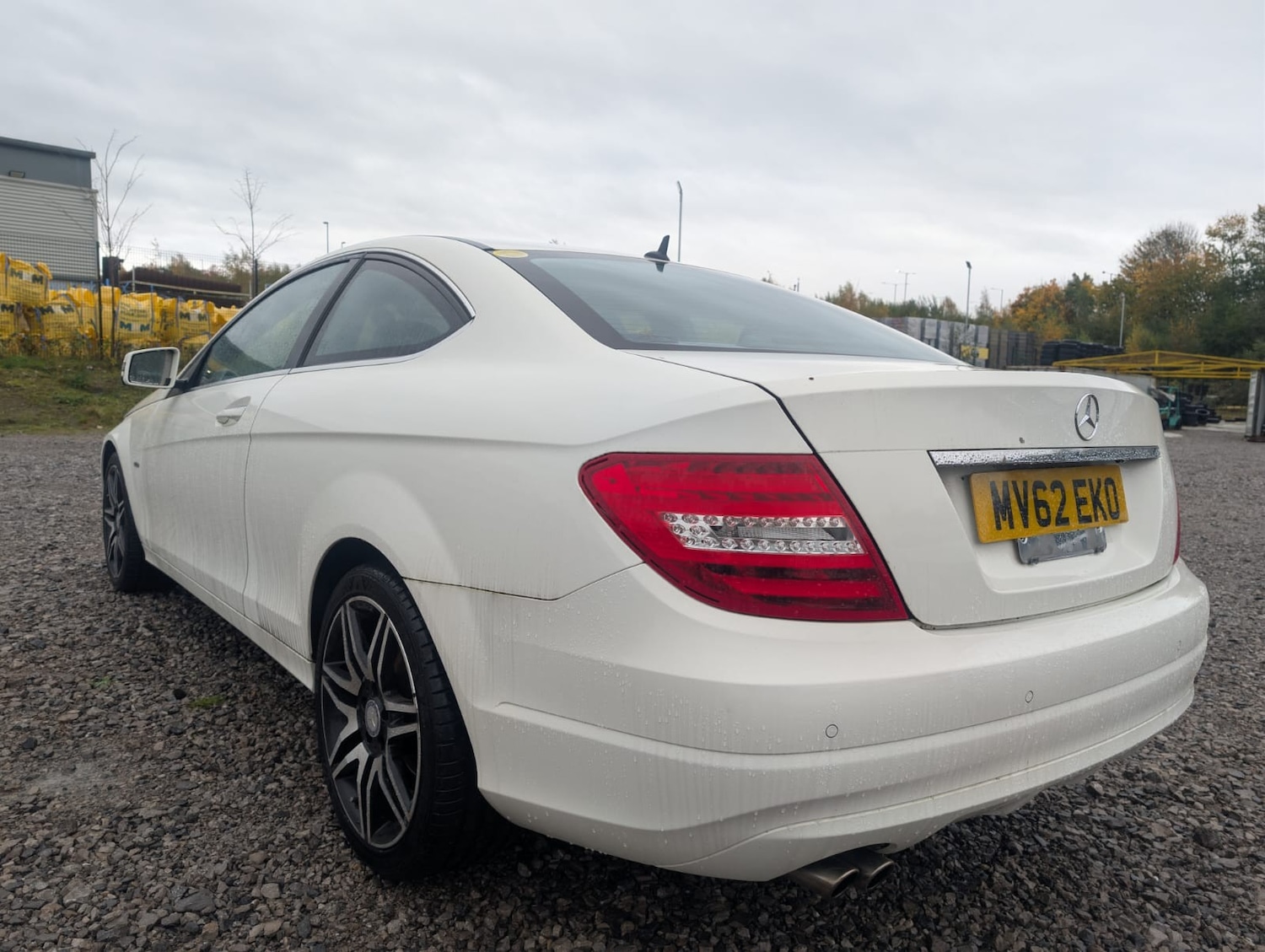 Used Mercedes-Benz C Class 2025 for sale - 76453639: Photo 6